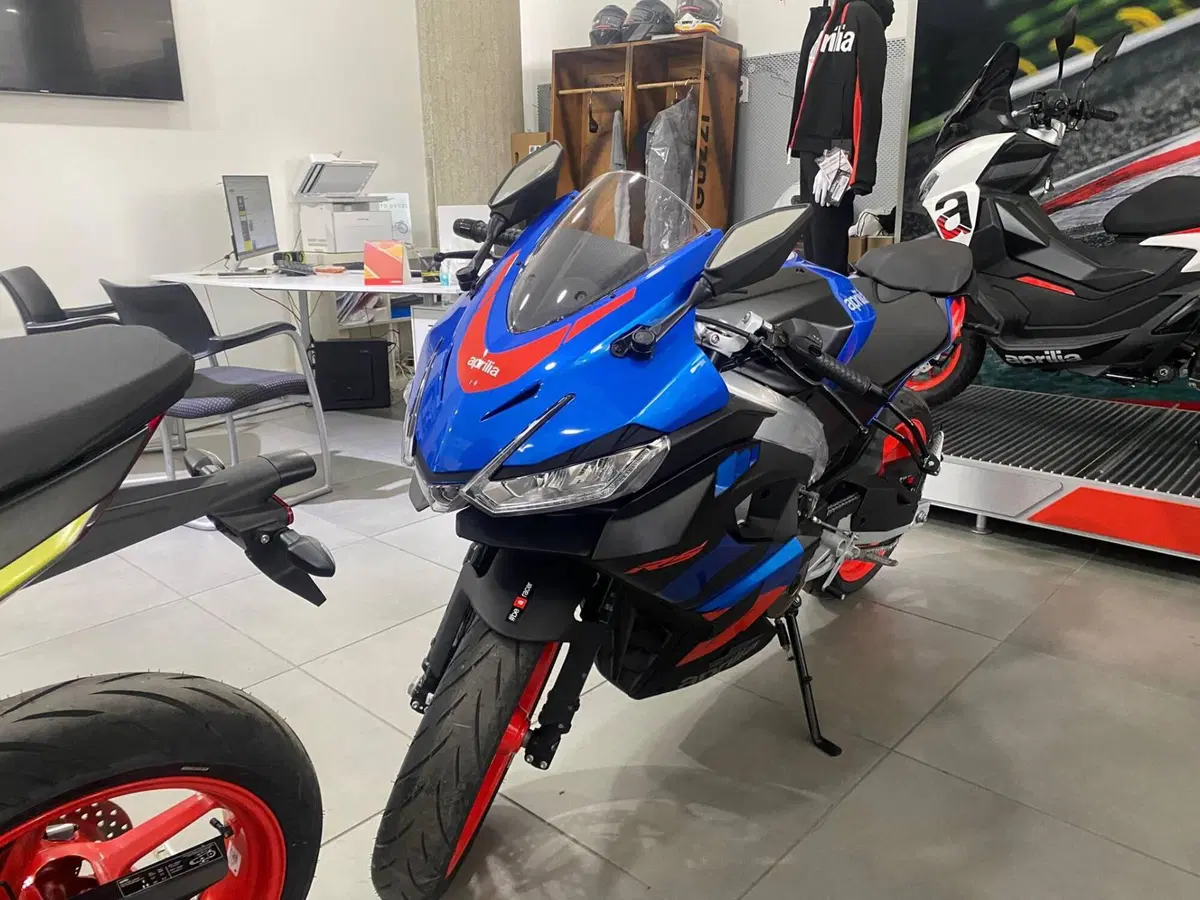 Aprilia RS 457 (2024 - 26) (4)