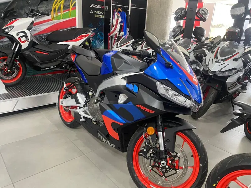 Aprilia RS 457 (2024 - 26)