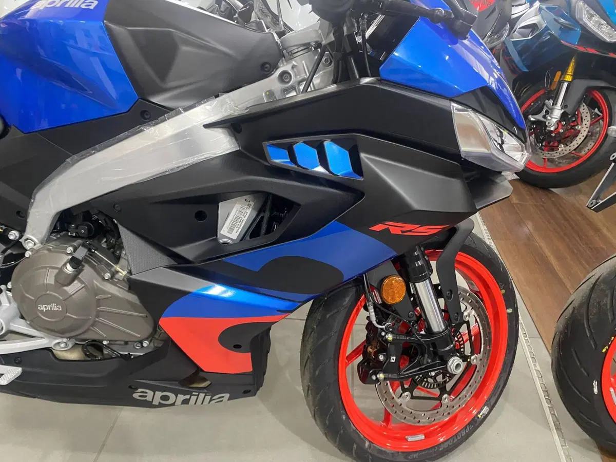 Aprilia RS 457 (2024 - 26) (7)