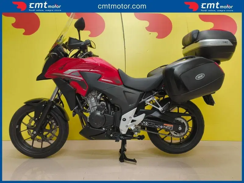 Honda CB 500 X ABS (2012 - 16) (3)