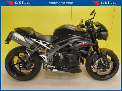 Triumph Speed Triple 1050 RS (2018 - 20) usata