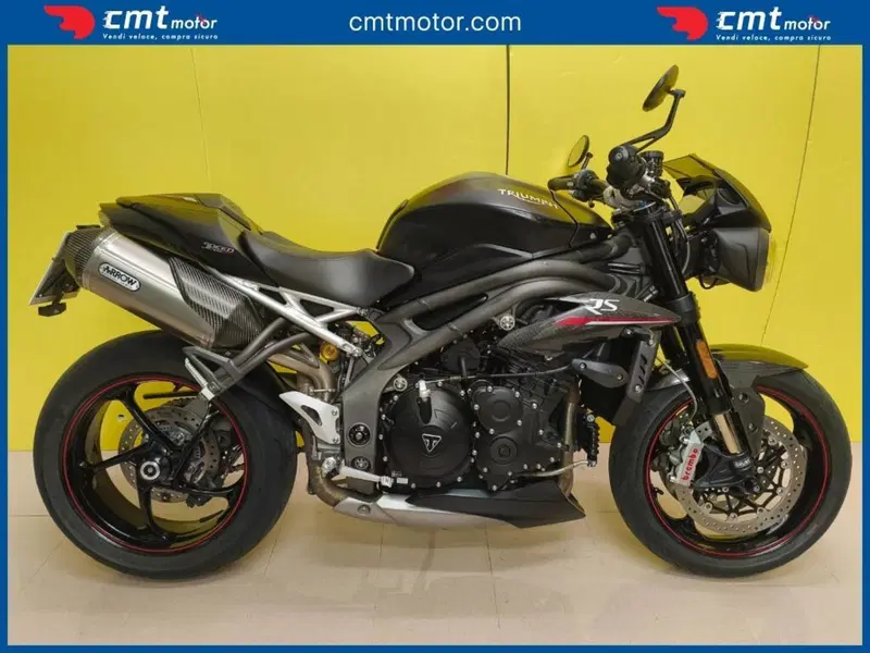 Triumph Speed Triple 1050 RS (2018 - 20)