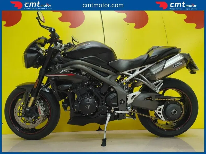 Triumph Speed Triple 1050 RS (2018 - 20) (3)