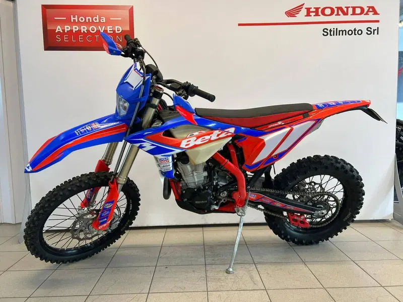 Betamotor RR 390 4T Enduro Race (2025)