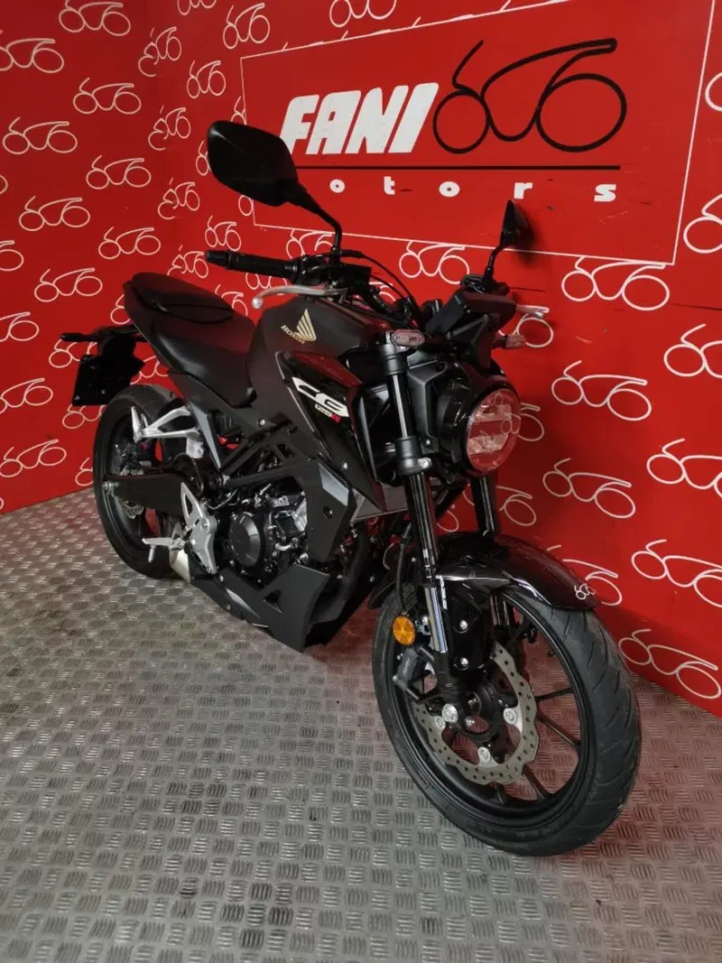 Honda CB 125 R (2024 - 26) (2)