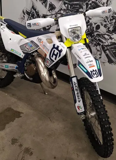 Husqvarna TE 125 (2025) usata