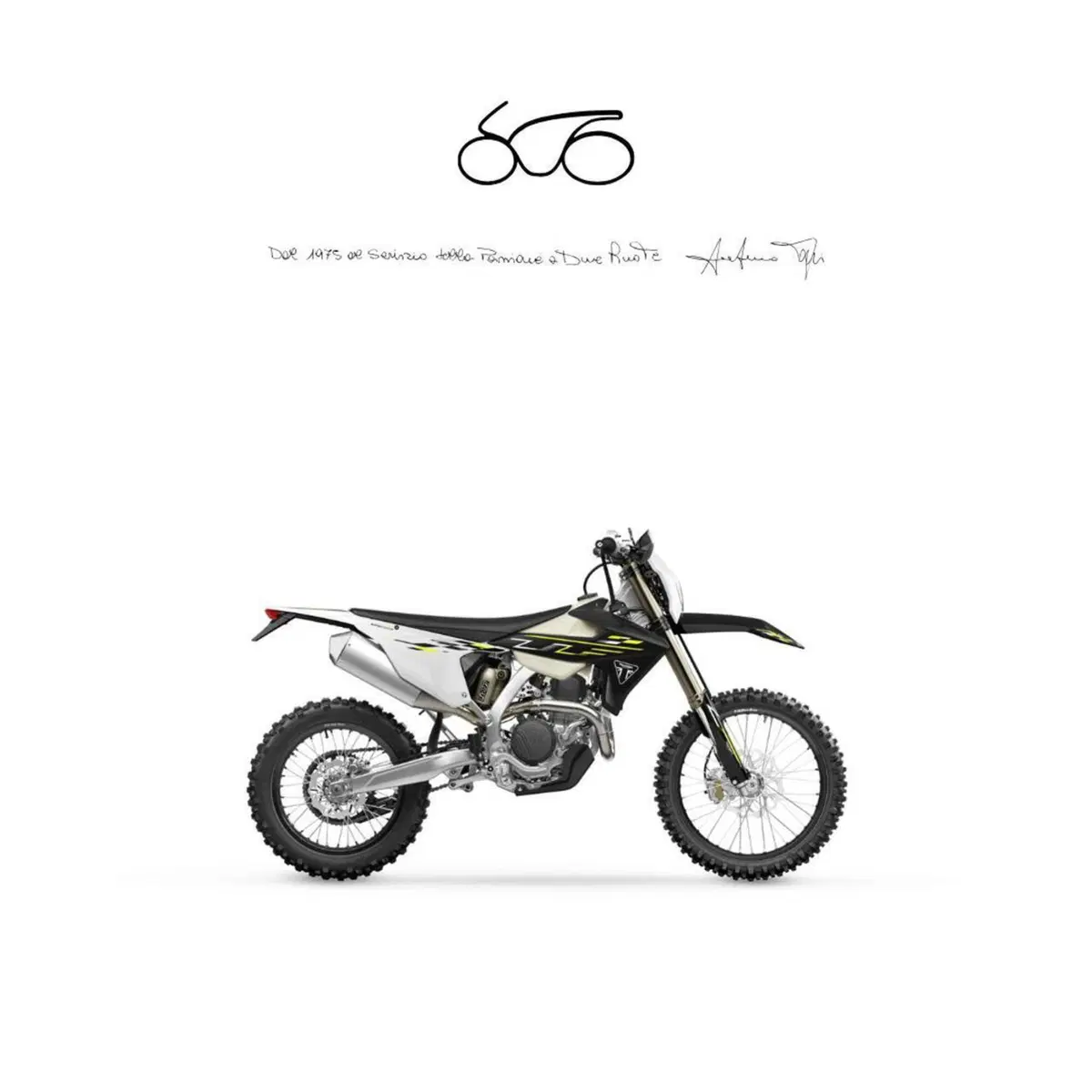 Triumph TF 450-E (2026)