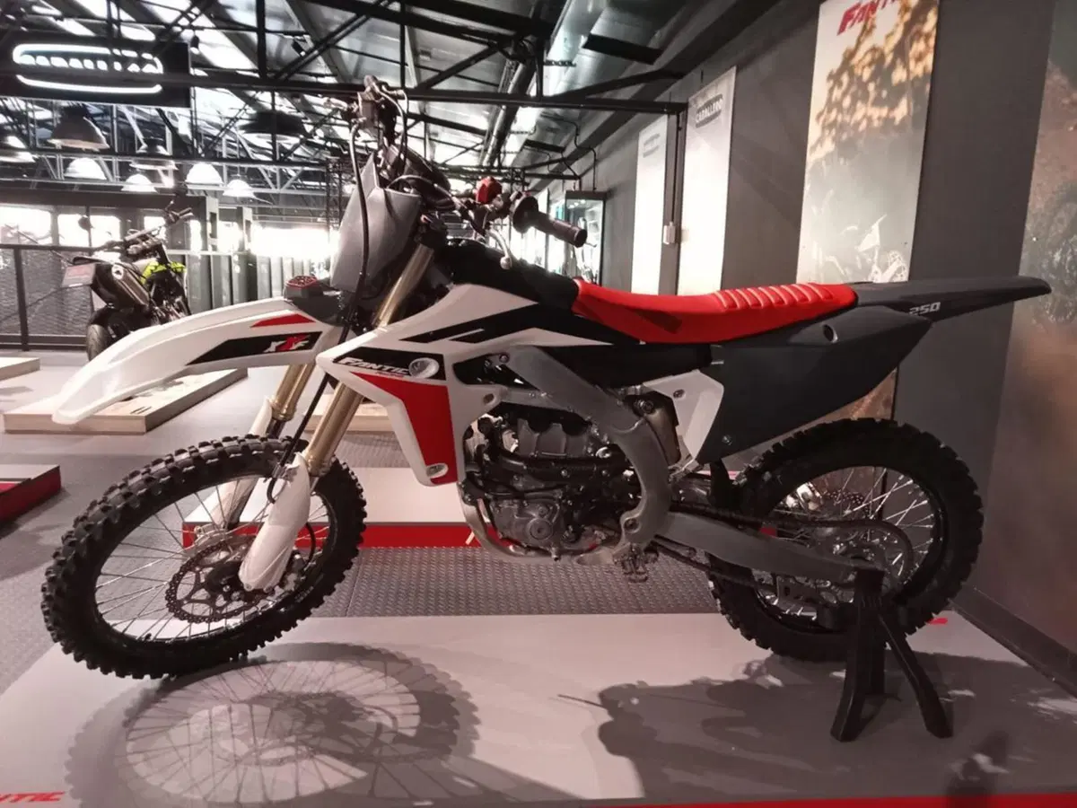 Fantic Motor XXF 250 Cross (2022) (2)