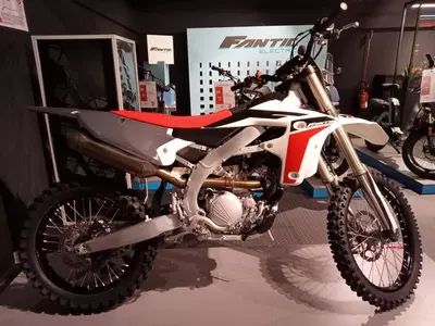 Fantic Motor XXF 250 Cross (2022) usata