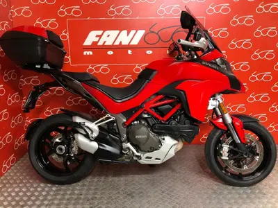 Ducati Multistrada 1200 S (2015 - 17) usata