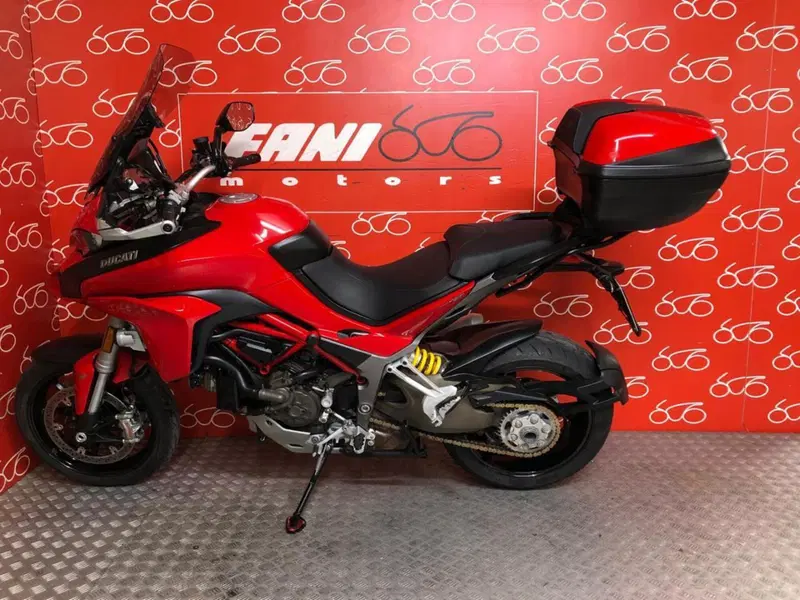 Ducati Multistrada 1200 S (2015 - 17) (3)