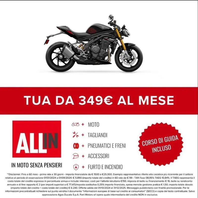 Triumph Speed Triple 1200 RS (2025 - 26) (2)