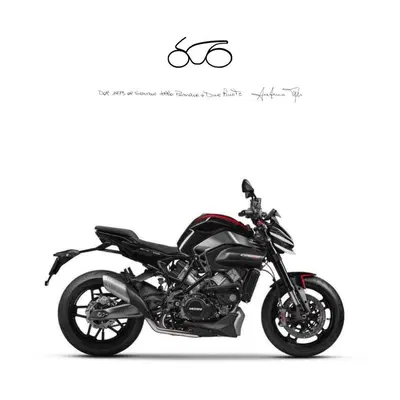 Moto Morini Corsaro 1200 Veloce (2006 - 16) nuova