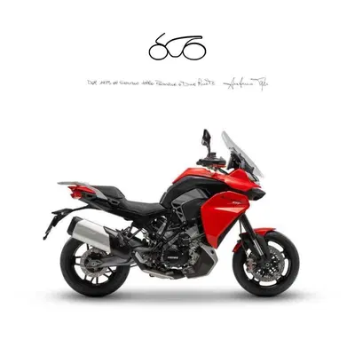 Moto Morini Corsaro 1200 Veloce (2006 - 16) nuova