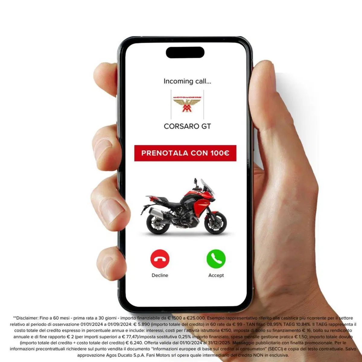 Moto Morini Corsaro 1200 Veloce (2006 - 16) (3)