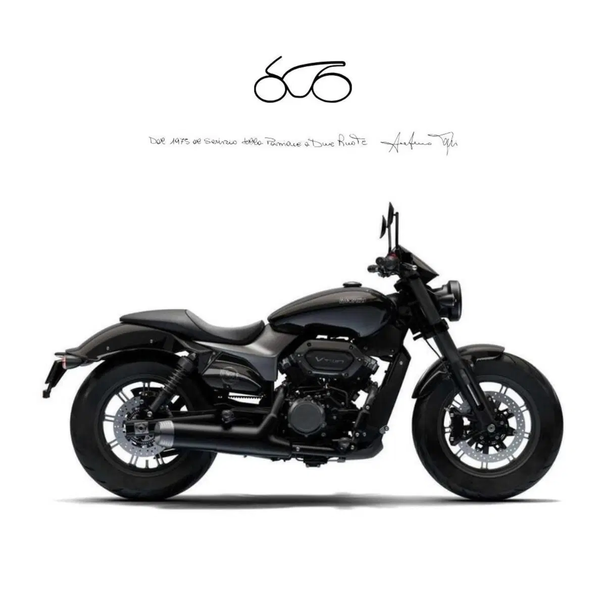 Moto Morini Calibro Bagger (2024 - 26)