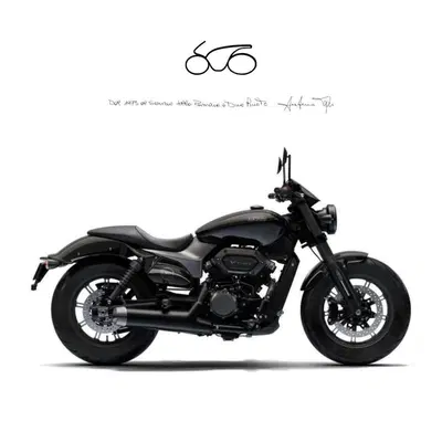 Moto Morini Calibro Bagger (2024 - 26) nuova