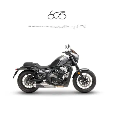 Moto Morini Calibro Custom (2024 - 26) nuova