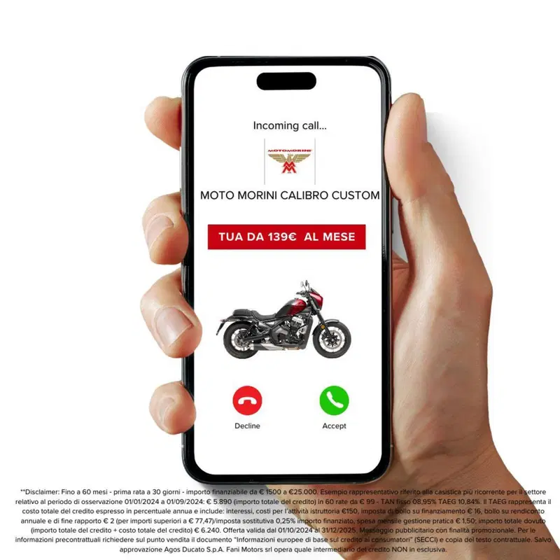 Moto Morini Calibro Custom (2024 - 26) (3)