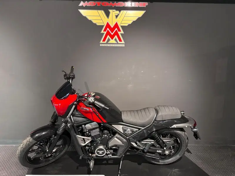 Moto Morini Calibro Custom (2024 - 26) (7)