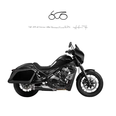 Moto Morini Calibro Bagger (2024 - 26) nuova