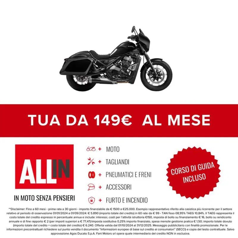 Moto Morini Calibro Bagger (2024 - 26) (2)