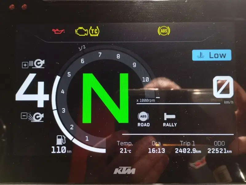 KTM 1290 Super Adventure R (2022 - 25) (4)