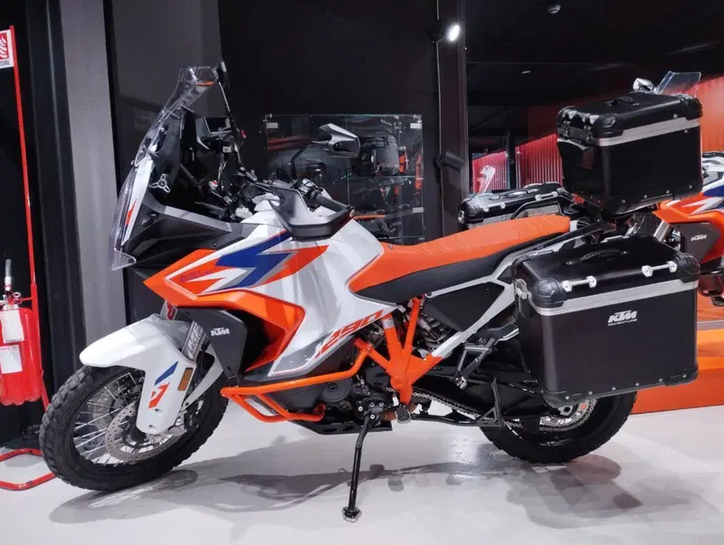 KTM 1290 Super Adventure R (2022 - 25) (6)