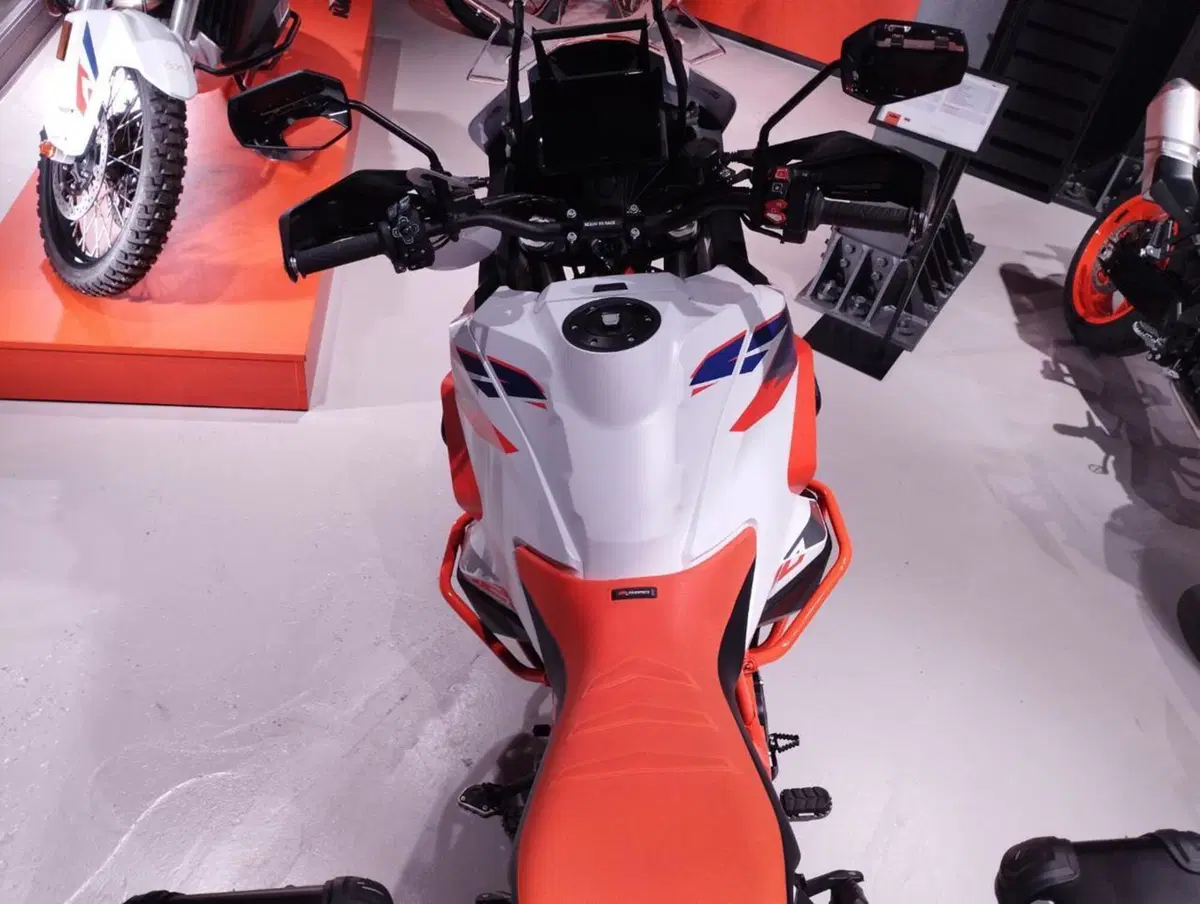 KTM 1290 Super Adventure R (2022 - 25) (9)