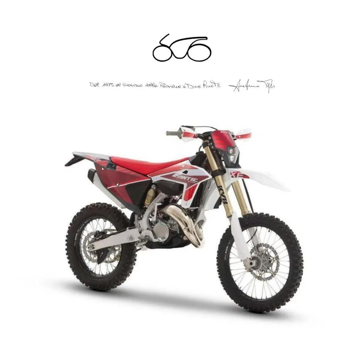 Fantic Motor XE 125 (2023)
