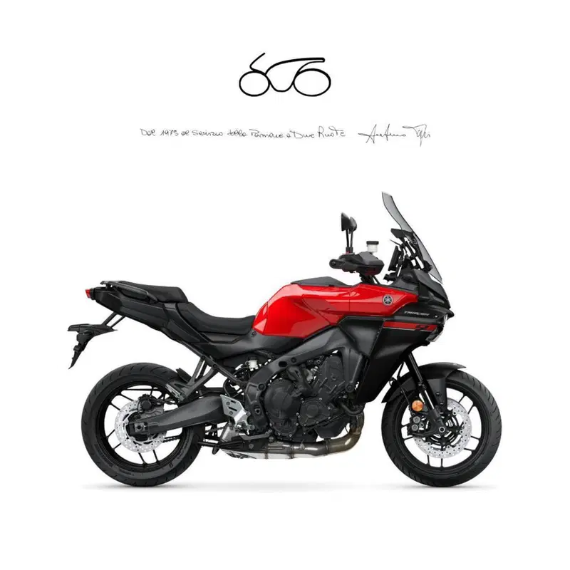 Yamaha Tracer 9 Y-AMT (2025 - 26)
