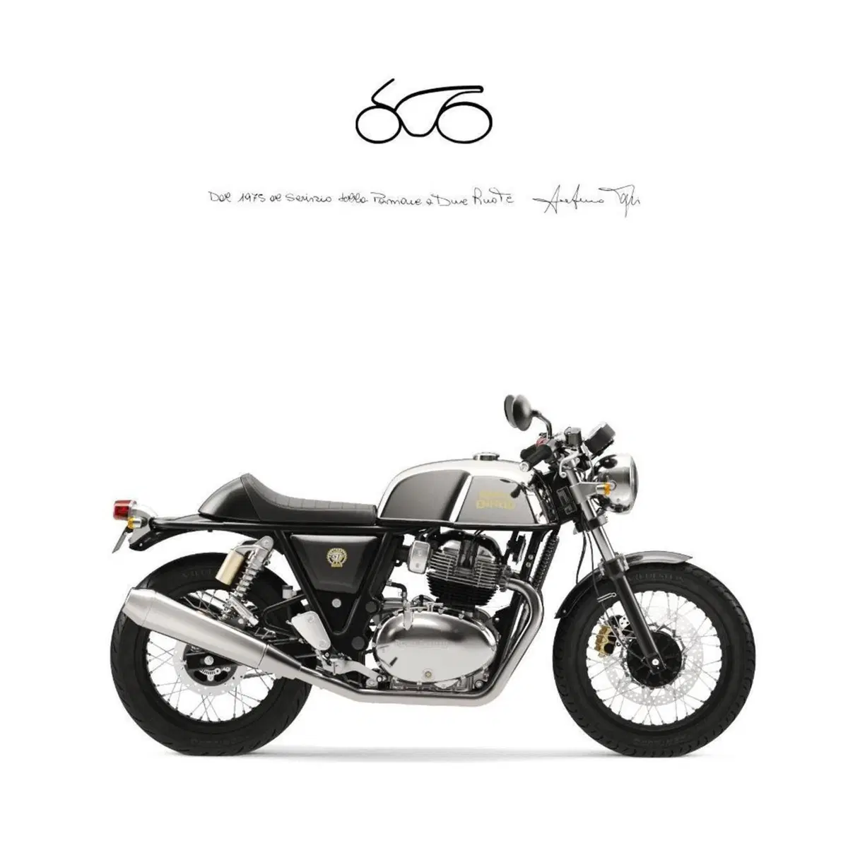 Royal Enfield Continental GT 650 (2021 - 26)