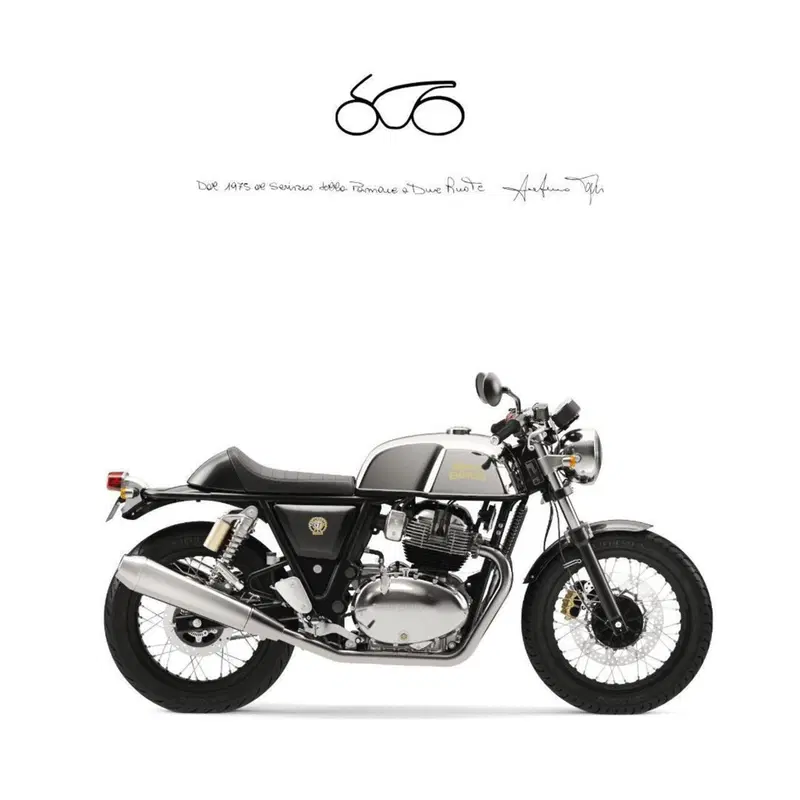 Royal Enfield Continental GT 650 (2021 - 26)