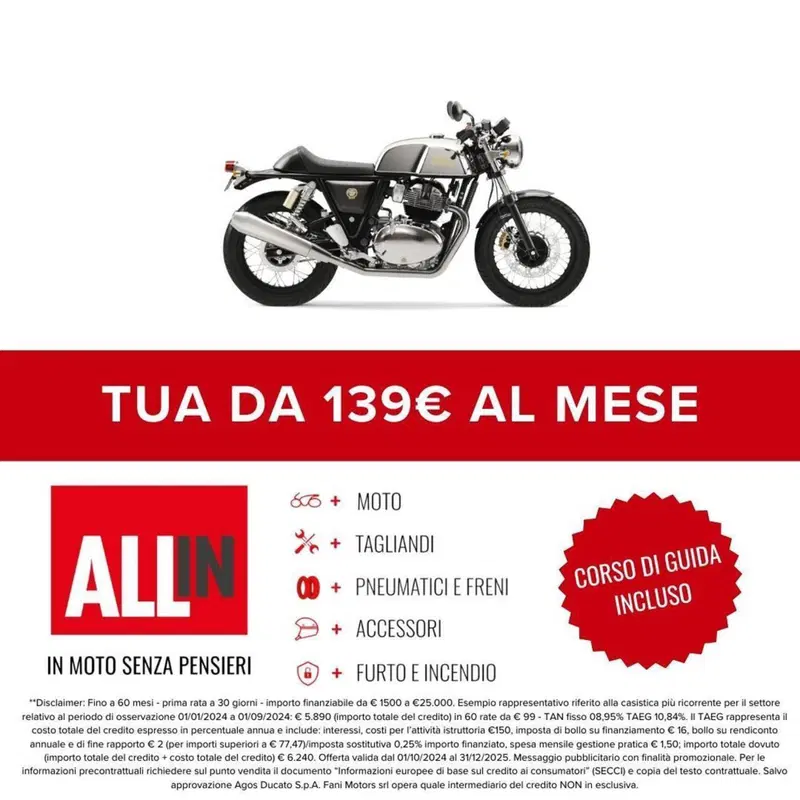 Royal Enfield Continental GT 650 (2021 - 26) (2)