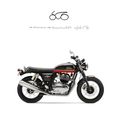 Royal Enfield Interceptor 650 (2021 - 26) nuova