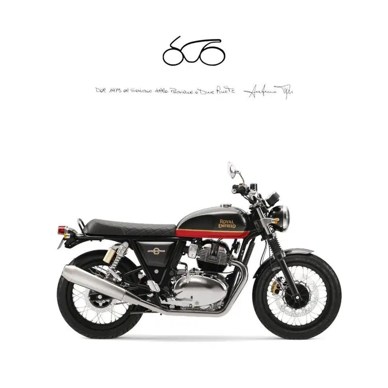Royal Enfield Interceptor 650 (2021 - 26)