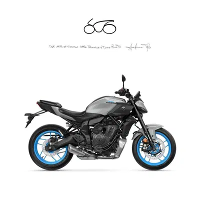 Yamaha MT-07 (2021 - 24) nuova