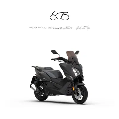 MBP SC125 (2024) nuova