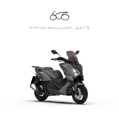 MBP SC125 (2024) nuova