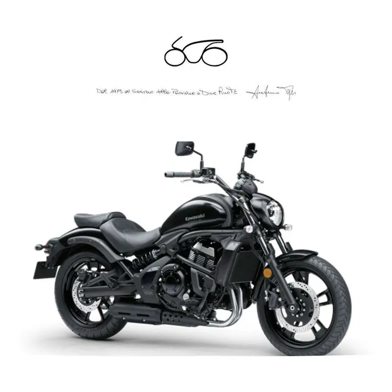 Kawasaki Vulcan S (2021 - 24)