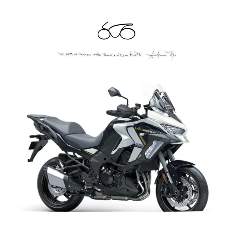 Kawasaki Versys 1100 SE (2025 - 26)