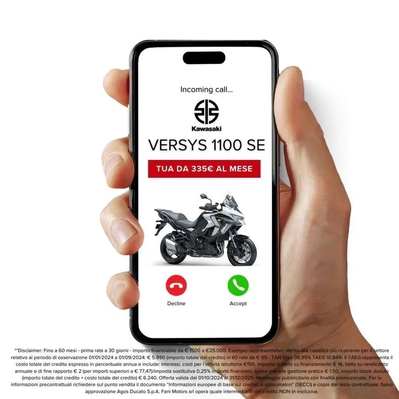 Kawasaki Versys 1100 SE (2025 - 26) (3)