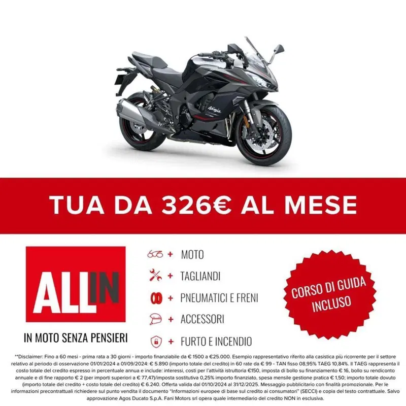 Kawasaki Ninja 1100 SX SE (2025 - 26) (2)