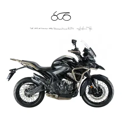 Zontes ZT350-T2 (2022 - 25) nuova