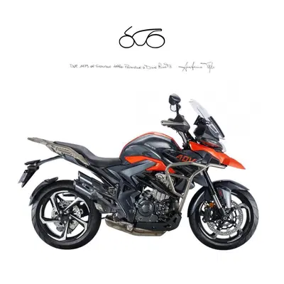 Zontes ZT350-T1 (2022 - 26) nuova