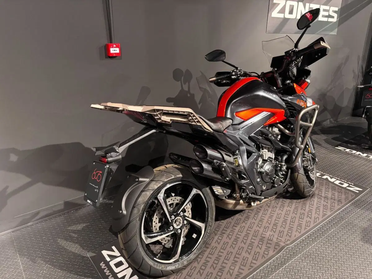 Zontes ZT350-T1 (2022 - 26) (5)
