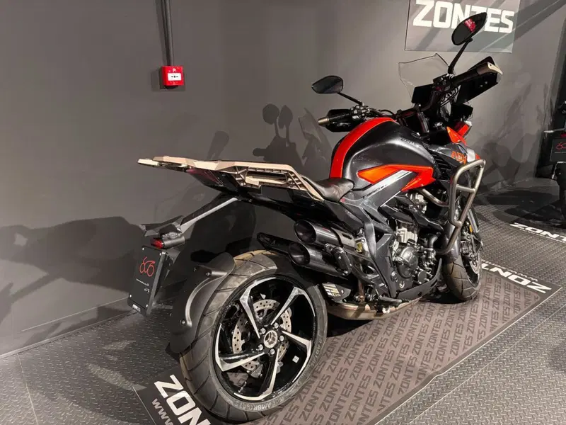 Zontes ZT350-T1 (2022 - 26) (5)