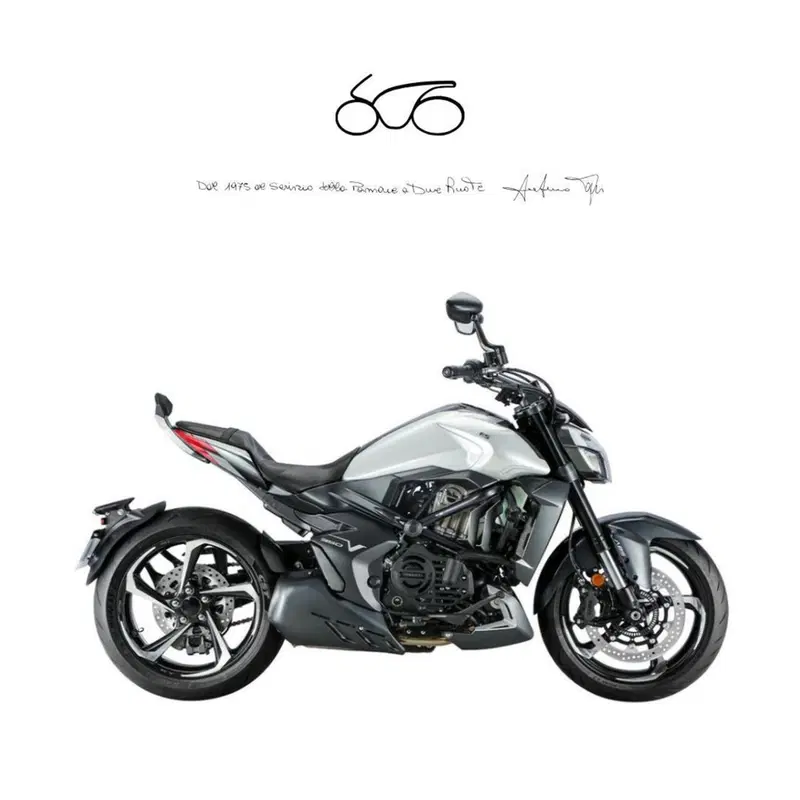 Zontes ZT350-V1 (2022 - 25)