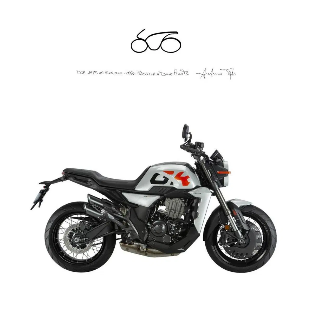 Zontes ZT350-GK (2022 - 26)