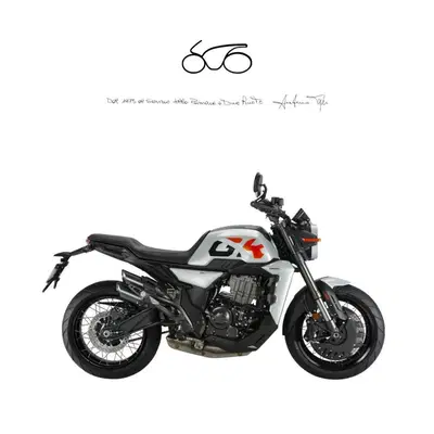 Zontes ZT350-GK (2022 - 26) nuova
